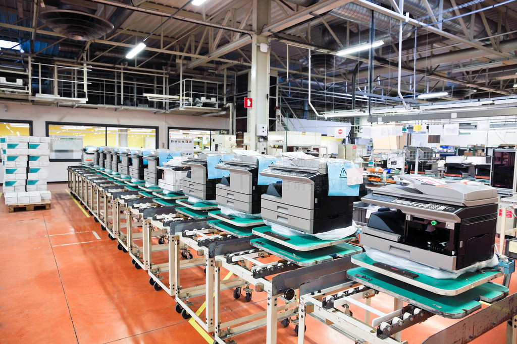 工業(yè)美學(xué)與高效運(yùn)營(yíng) 裝配線建筑對(duì)辦公設(shè)備銷(xiāo)售的現(xiàn)代啟示